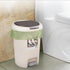 Hommp 5 Gallon Trash Bags, 120 Counts/ 6 Rolls