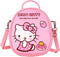 Kerr's Choice Hello Kitty Bag for Girls | Hello Kitty Crossbody Purse | Girls Cat Bag (style 2)