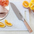 Sunmei 8 Inch Chef's Knife, High Carbon 5Cr15MoV Stainless Steel Kitchen Knives with Wooden Handle, Ultra Sharp, Best Choice for Home Kitchen and Restaurant(Original)