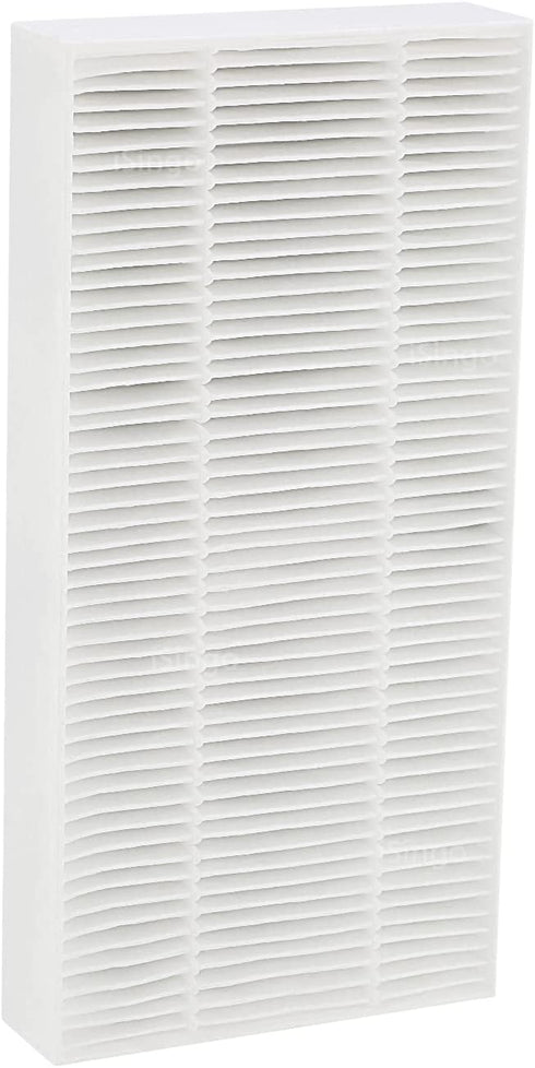 iSingo 2 Pack Febreze Replacement Dual Action Filter Compatible with Febreze FRF102B and Honeywell U Filter HRF201B, Fits Honeywell Tabletop & Tower Air Purifier HHT270W & HHT290 Series