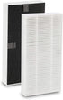 iSingo 2 Pack Febreze Replacement Dual Action Filter Compatible with Febreze FRF102B and Honeywell U Filter HRF201B, Fits Honeywell Tabletop & Tower Air Purifier HHT270W & HHT290 Series