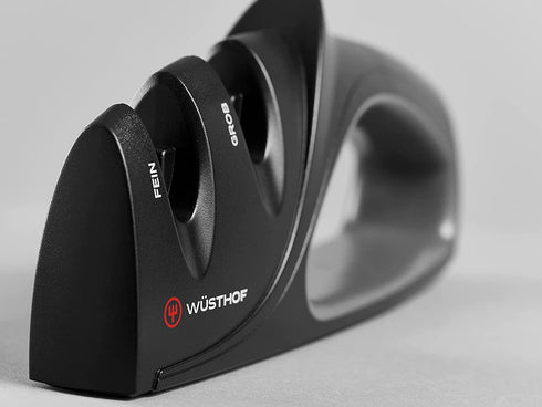 WÜSTHOF 2-Stage Hand-Held Sharpener
