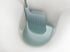 Joseph Joseph 70506 Flex Toilet Brush with Slim Holder Flexible Anti-Drip, Blue, 8.6 x 43.1 x 12.3 cm