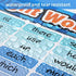 Educational Posters Sight Words and Word Families Posters Educational Charts, Classroom Posters and Decorations Learning Posters for Preschool, Kindergarten, Nursery, Homeschool, Playroom Decor