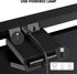 Engilen Computer Monitor Light, Screen Light Bar e-Reading LED Task Lamp, 3 Color Modes LED Lights with Hue Adjustment Features, No Screen Glare, Matte Black USB Powered Office Lamp