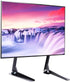 Universal TV Stand Table Top Base for 34 to 70 Inches LCD Flat Screen TV,Black