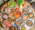 Haidilao Hot Pot Spicy Sauce, Sichuan spicy hot pot, Chongqing spicy hot pot-??????????? (Hot Pot Condiment, 1 Pack)