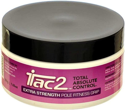 ITAC2 Extra Strength Pole Dance Grip (Level 4) (7.05OZ 200gm)