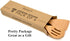 Bamber 4 Pieces Wooden Spoons for Cooking Wood Kitchen Utensil Set