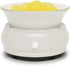Bobolyn Wax Melt Warmer Burner Electric Scented Candle Wax Warmer, 3-in-1 Scented Wax Fragrance Melter for Home Office Bedroom Living Room Decor (WhiteSmoke)