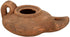 Herodian - Classic with Handle - Replica Ancient Clay Oil LAMP & Certificate of Authenticity Hanukkah-Judaica/Christian Gift