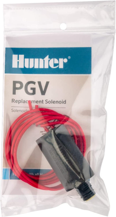 Hunter AC-Solenoid Replacement