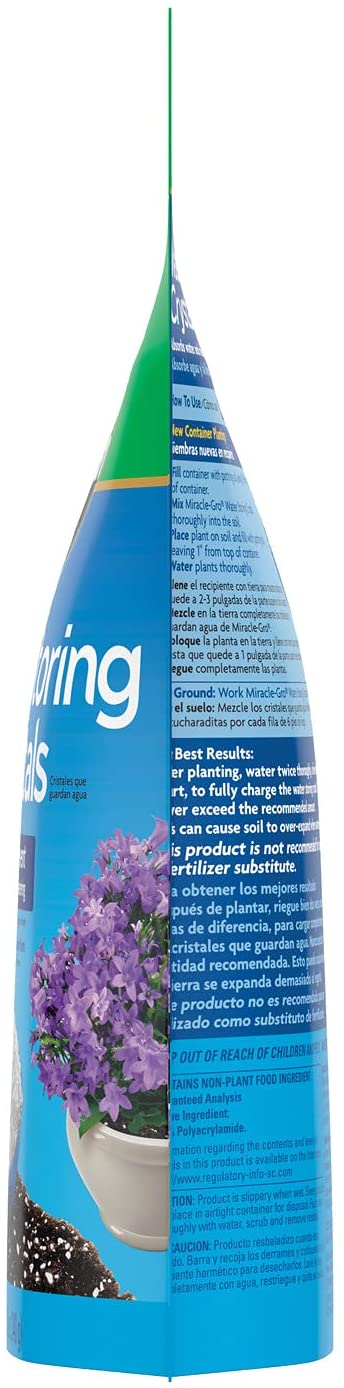 Miracle-Gro Water Storing Crystals