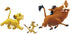 RoomMates RMK1922GM The Lion King Peel and Stick Giant Wall Decals