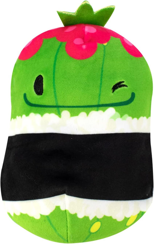 Cats vs Pickles - Pickle Maki - Chonk - 6" Amazon Exclusive Bean Filled Gold Wave Plushies! Collect These as Stocking Stuffers, Fidget Toys, or Sensory Toys - Great for Kids, Boys, & Girls!