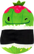 Cats vs Pickles - Pickle Maki - Chonk - 6" Amazon Exclusive Bean Filled Gold Wave Plushies! Collect These as Stocking Stuffers, Fidget Toys, or Sensory Toys - Great for Kids, Boys, & Girls!