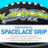 Franklin Sports Youth Football - Playbook Junior Football with Route Diagrams - Small Football, Perfect for Kids in Peewee and Youth Football