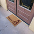 Rubber-Cal This Home is Bursting with Love Vibrant Welcome Door Mats 15mm X 18" X 30"