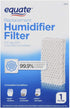 Equate Replacement Humidifier Filter 2-Pack