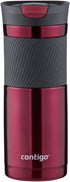 Contigo Steel Travel Mug, 20 oz, Vivacious