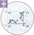 2022 Desk Calendar by AT-A-GLANCE, Monthly Desk Pad, 21-3/4" x 17", Standard, Dreams (SK83-704)
