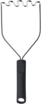 SVEICO Potato Masher, 28 by 11 by 6cm, Black