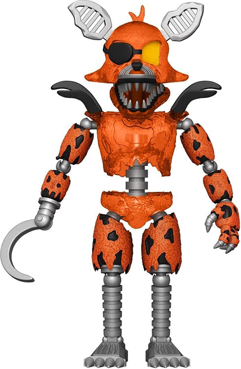 Funko POP Action Figure: Five Nights at Freddy's Dreadbear - Grim Foxy,Multicolor,56185