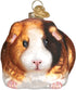 Old World Christmas Guinea Pig