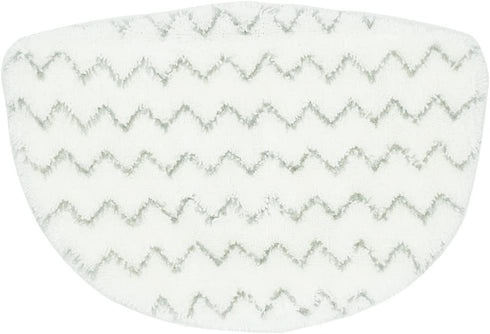 BettaWell Replacement Microfiber Steam Mop Pads Compatible with Bissell Powerfresh 1940 Series 1544A, 1440, 1806, 1940A, 1940Q, 1940T, 1940W, 19402, 19404, 19408, B0017, 5938, 6-Pack