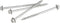Simpson Strong-Tie SD9212R100#9x2.5 Conn Screw
