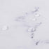 Marble Shower Curtain for Bathroom, Black White Marble Marble Texture Background PatternPolyester Fabric Shower Curtain with Hooks 72 X 72 Inches