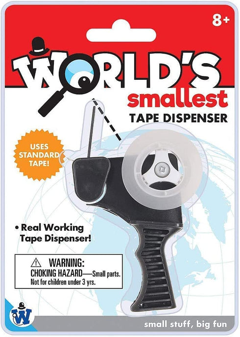 Westminster Worlds Smallest Tape Dispenser