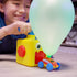 Ontel Balloon Zoom Balloon-Powered Flying & Racing Set, Ages 3+ , Blue