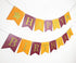 Fall Birthday Party Decorations/Burgundy Orange Birthday Party Decorations/Thanksgiving Table Decor Maroon Burgundy Yellow Women 30th/40th/50th/60th/70th Burgundy Orange Birthday Party Decorations