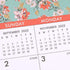2022 Wall Calendar - Calendar 2022 with Spiral Twin-Wire Binding & Large Blocks, June 2022 - December 2022, 14.6" x 11.4", Perfect for Planning & Organizing for Home or Office - New