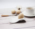 JAMOR White Porcelain Egg Tray,Wave-Shaped Ceramic Egg Cup Plate,Boiled Egg Cup Holder,For Hard And Soft Boiled Eggs,Ceramic Egg Holder For Breakfast,Brunch,Kitchenware,Home Kitchen Decoration (4)