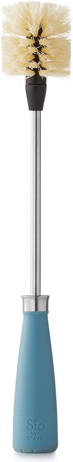 S'well S'ip Cleaning Brush, One Size, Blue