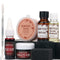 Bowitzki Halloween SFX Makeup Kit Scar Wax Special Effect Makeup,Scab Blood + Spirit Gum + Skin Wax + 2 Stipple Sponges + Extension Oil + Spatula + Fake Blood
