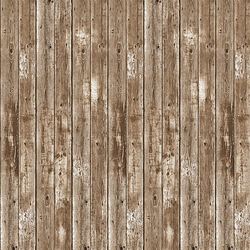 Beistle Western Barn Siding Backdrop for Farm Theme Birthday Party Supplies Wedding Photo Booth Props Barnyard Baby Shower Photography Background, Multicoloured