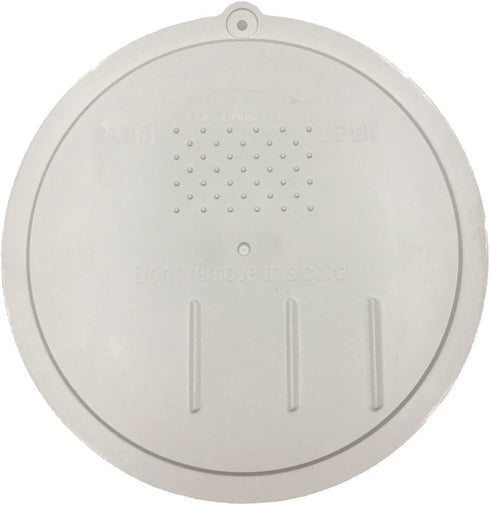 GE WB06X10712 Microwave Fan Cover