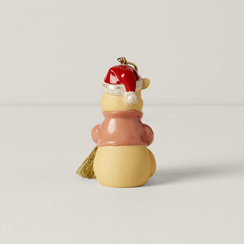 Lenox 2021 Winnie The Pooh Christmas Wish Ornament, Multi