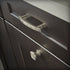 Franklin Brass Satin Nickel Pierce Handle Pull, Cabinet Handles and Drawer Pulls for Kitchen Cabinets and Dresser Drawers, 5 Inch, P29616K-SN-B, Cabinet Hardware, Brushed Nickel