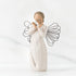 Willow Tree Bright Star Angel, Sculpted Hand-Painted Figure