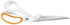 Fiskars 10 Inch Amplify Mixed Media Shears, 10-Inch, White, Model:171020-1001
