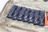Super Pocket Knife Bag, Tactical Knife Storage Case, Folding Knife Collecting Pouch, Large Capacity Small Knife Carrier Protectors, Versatile Knife Small Tools Holder (HGJ363) (Army Green)