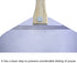 Pizza Peel 12 inch, Aluminum Metal Paddle Spatula for Baking Homemade Pizza and Bread, Professional Pizza Tools and Accessories