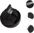 Ceramic Travel Mug Porcelain Coffee Cup with Spill-proof Lid and Box, 17 Oz.