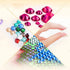 CRPSEN 5D Shiny Crystal Diamond Rhinestone Sparkle Diamonds General 28colors (2000pcs)