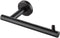 JQK Toilet Paper Holder Oil Rubbed Bronze, 5 Inch 304 Stainless Steel Tissue Paper Dispenser for Bathroom, Hold Mega Rolls Wall Mount, TPH100-ORB