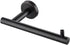 JQK Toilet Paper Holder Oil Rubbed Bronze, 5 Inch 304 Stainless Steel Tissue Paper Dispenser for Bathroom, Hold Mega Rolls Wall Mount, TPH100-ORB